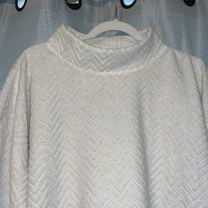 Maurice’s Mockneck Sweater